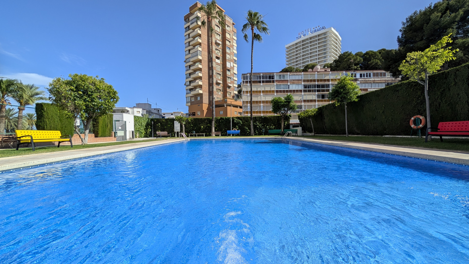 photo of Apartments on C/ L'Alfas del Pi, 8, 03502 Benidorm, Alicante, Spain