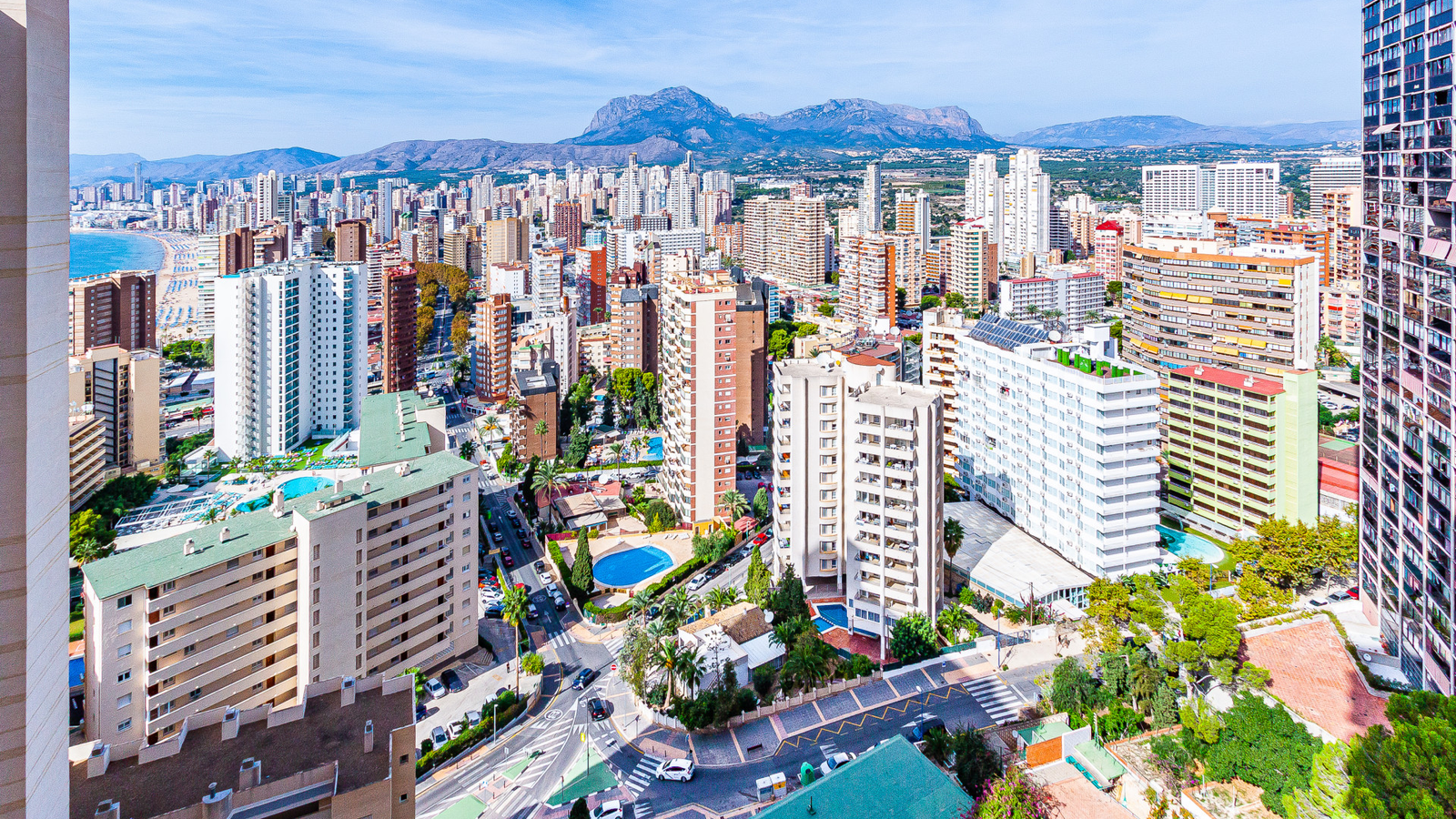 photo of Apartments on C. Sierra Dorada, 3b, 03503 Benidorm, Alicante, Spain