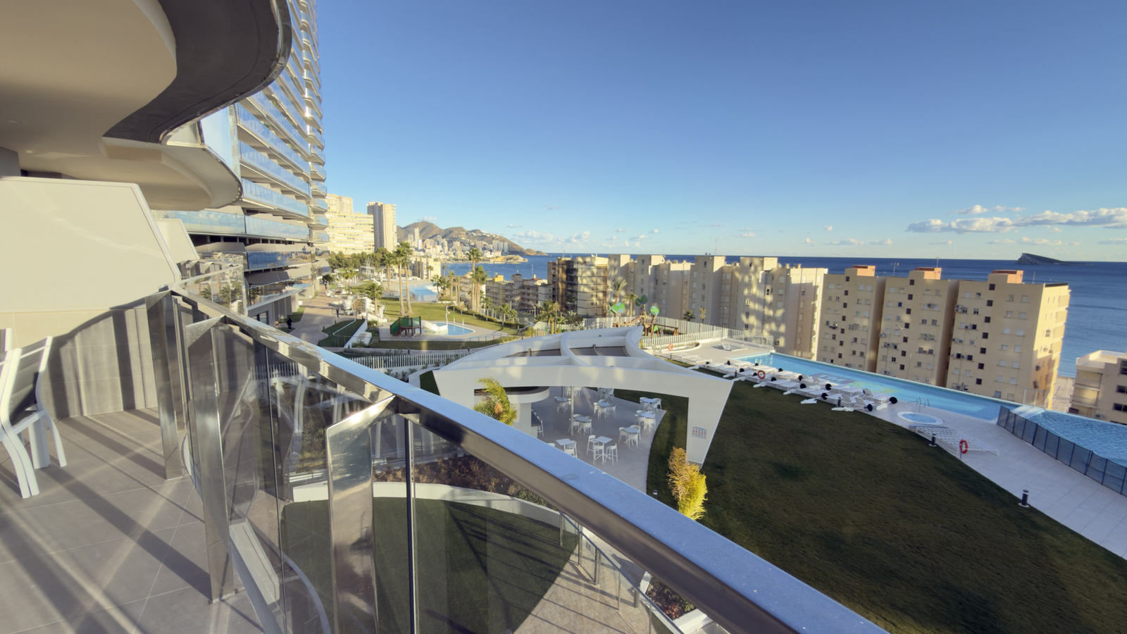 photo of Apartments on Av. República Argentina, 19, 03502 Benidorm, Alicante, Spain