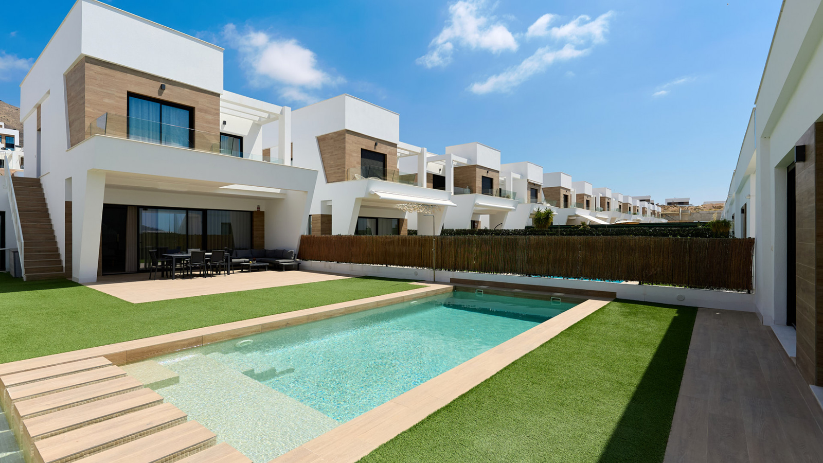 photo of Villa or house on Carrer d'Equador, 18, 03509 Finestrat, Alicante, Spain