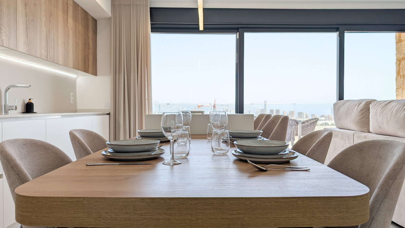 photo of Apartments on Carrer de Nicaragua, 10, 03509 Finestrat, Alicante, Spain