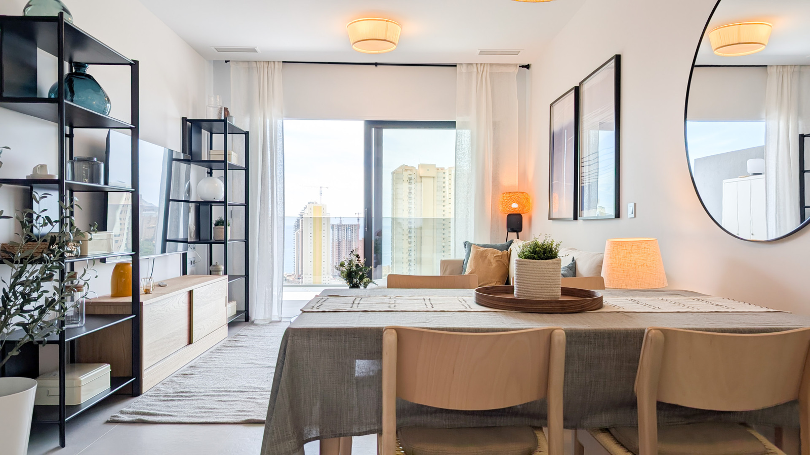 photo of Apartments on Calle Pdte. Adolfo Suárez, 14, 03502 Benidorm, Alicante, Spain