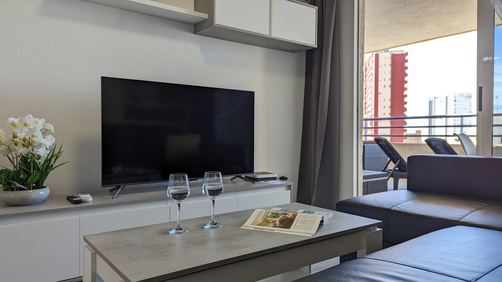 photo of Apartments on C. de Bonn, 4, 03503 Benidorm, Alicante, Spain