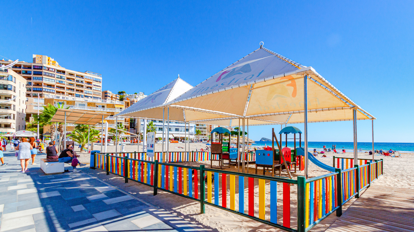photo of Villa or house on Carrer Marinada, 16, 03570 Benidorm, Alicante, Spain