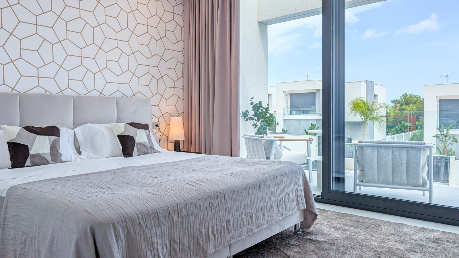 photo of Villa or house on C. París, 11, 03509 Finestrat, Alicante, Spain