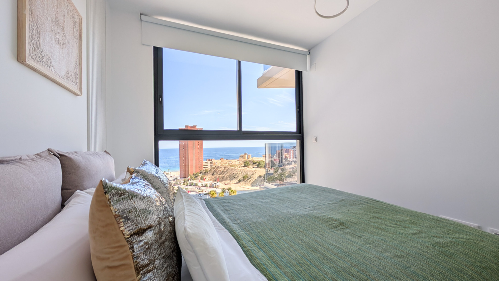 photo of Apartments on Av. Moralet, 10, 03502 Benidorm, Alicante, Spain