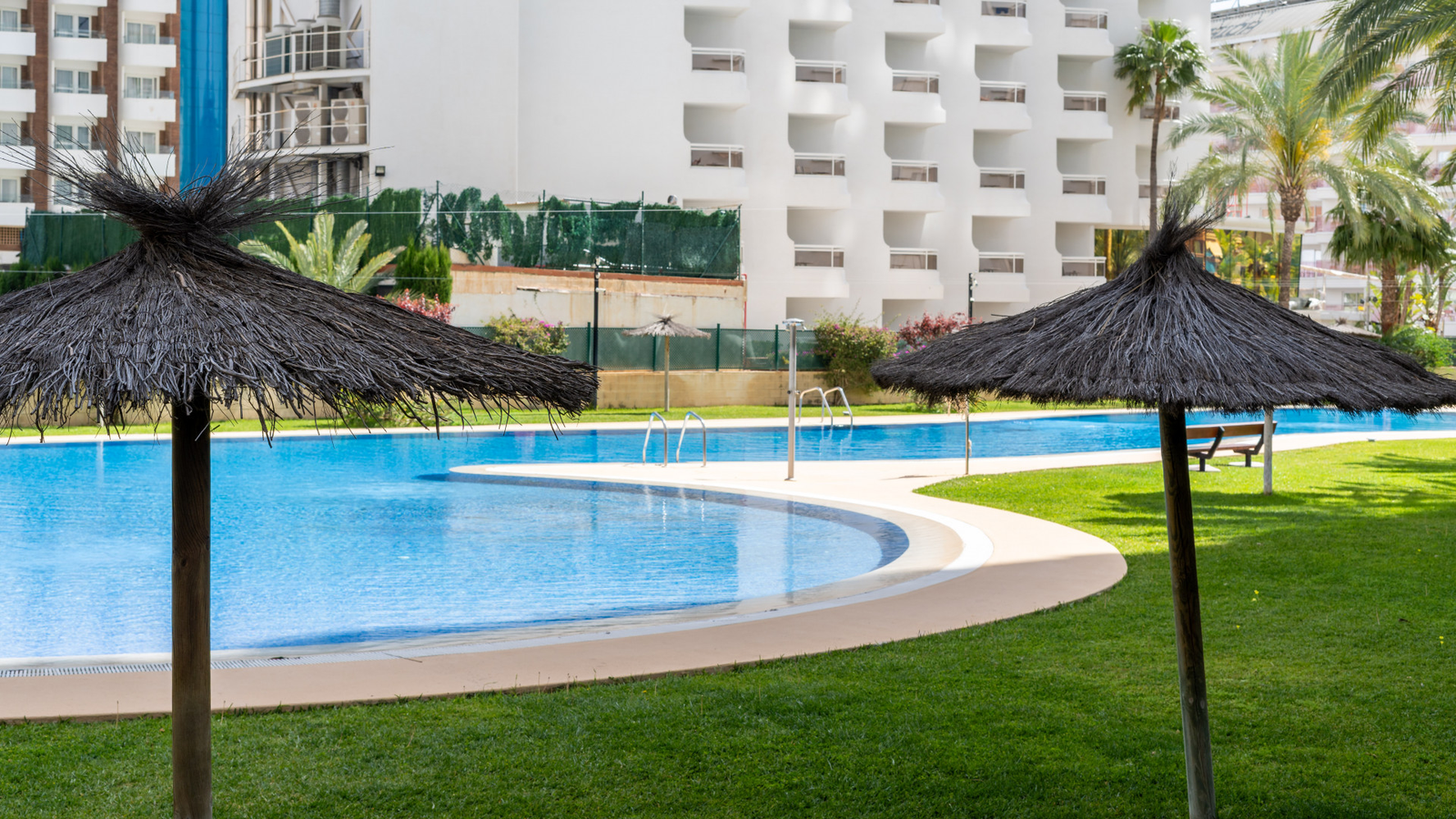 photo of Apartments on C. Derramador, 10, 03503 Benidorm, Alicante, Spain