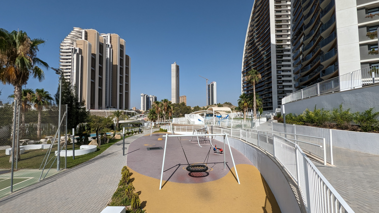 photo of Apartments on Av. de Uruguay, 1, 03502 Benidorm, Alicante, Spain