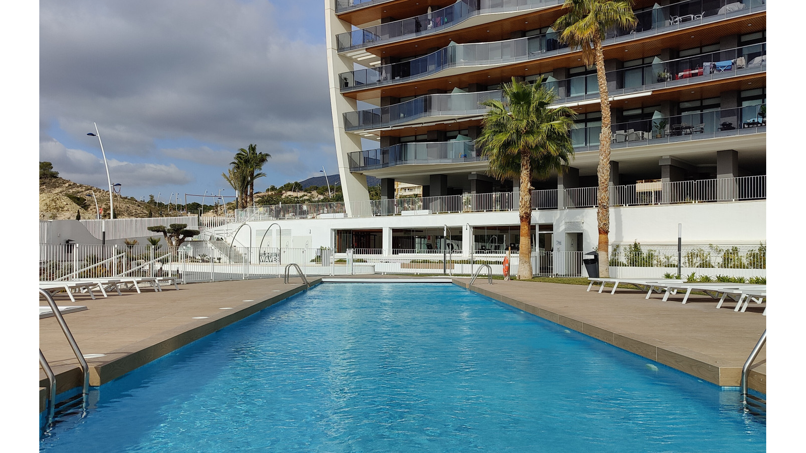 photo of Apartments on Av. de Uruguay, 1, 03502 Benidorm, Alicante, Spain