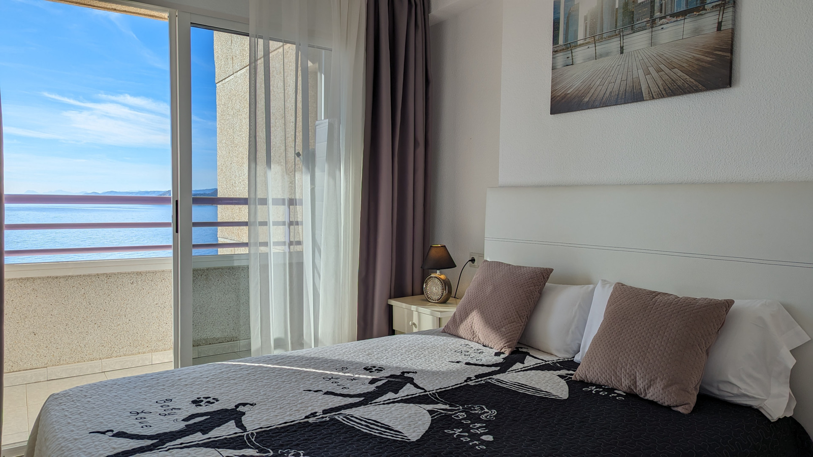 photo of Apartments on C. de Bonn, 4, 03503 Benidorm, Alicante, Spain