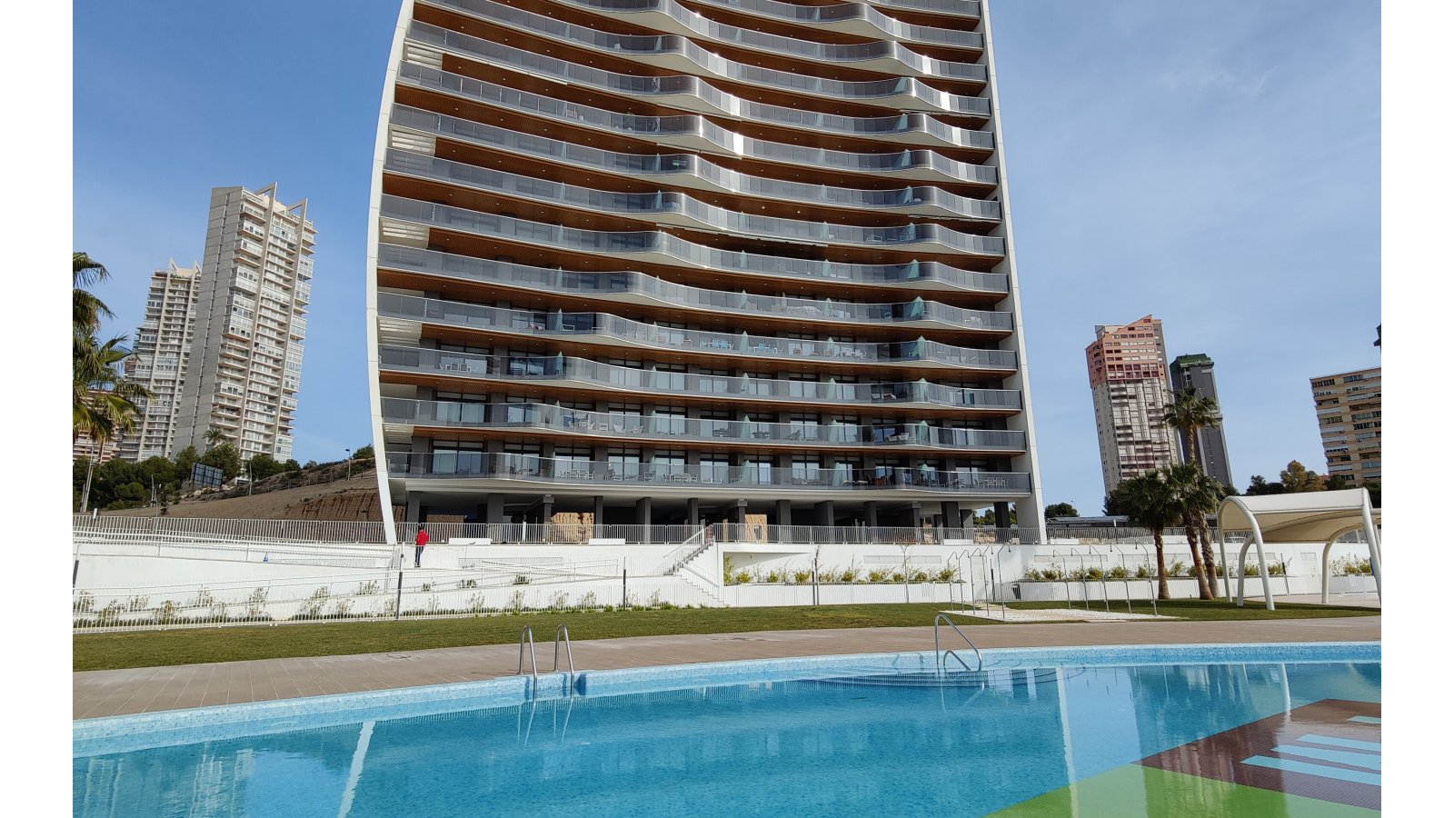 photo of Apartments on Avinguda de la Republica, 5, 03502 Benidorm, Alicante, Spain