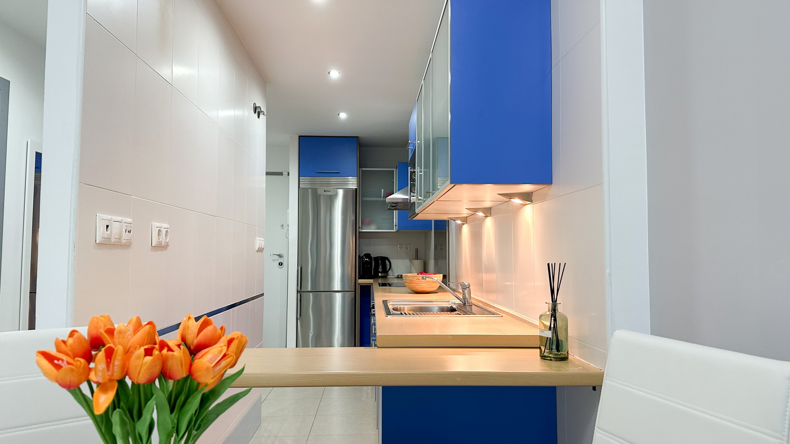 photo of Villa or house on Carrer Marinada, 1 bis, 03570 Benidorm, Alicante, Spain
