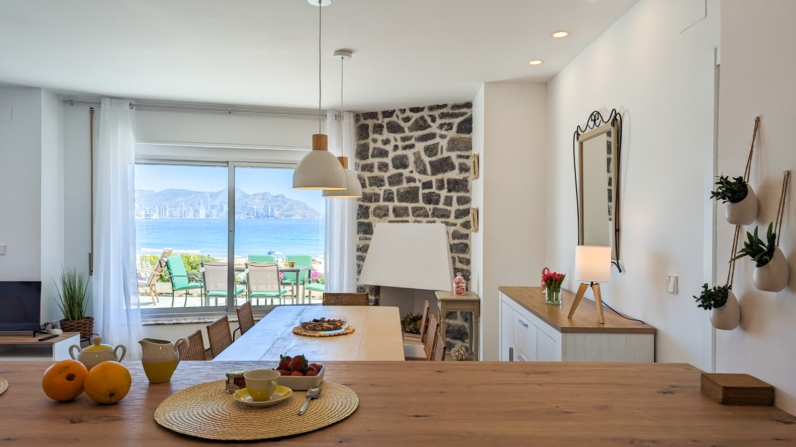 photo of Apartments on Av. Vicente Llorca Alós, 34, 03502 Benidorm, Alicante, Spain
