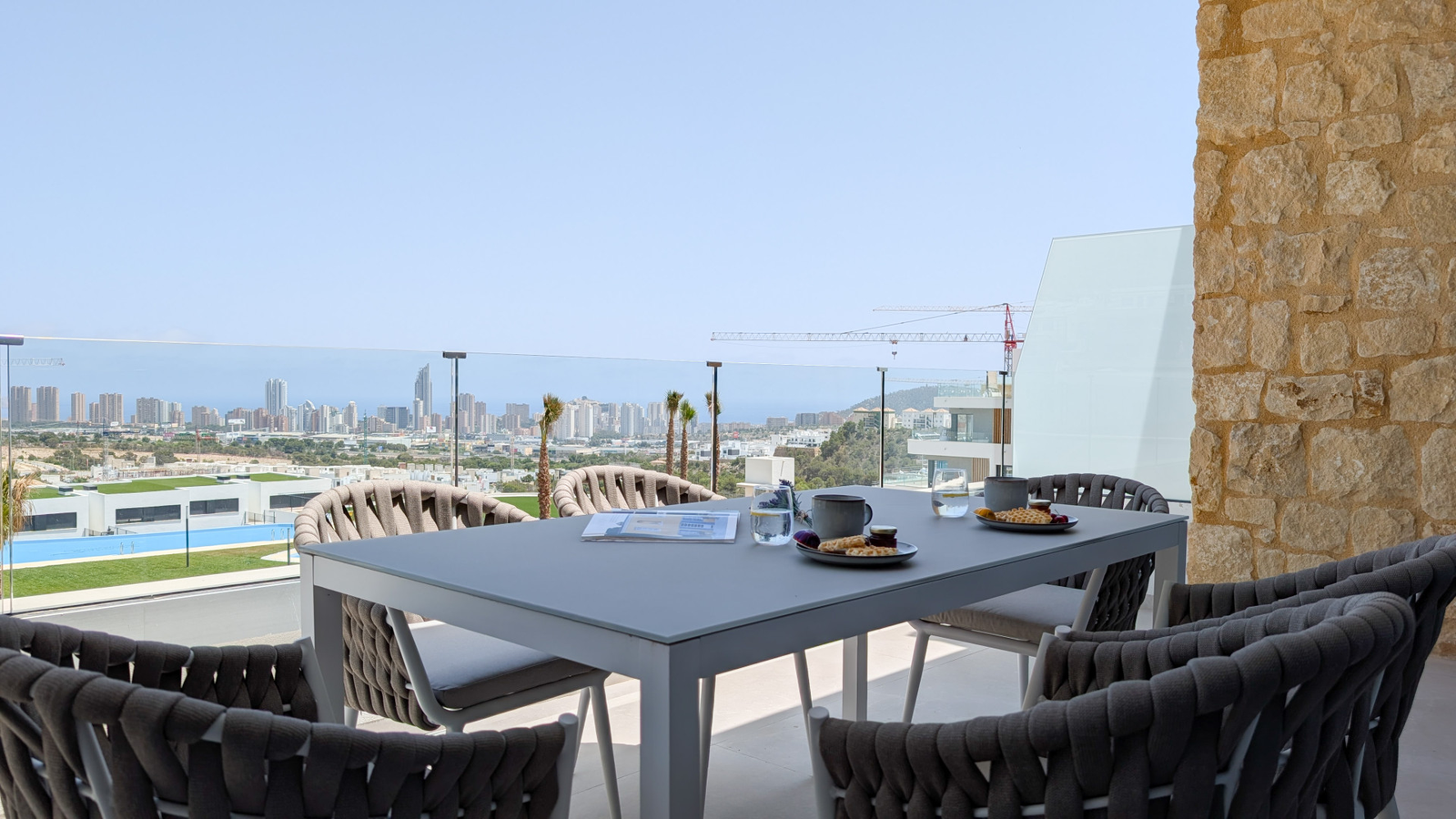 photo of Apartments on Carrer de Nicaragua, 10, 03509 Finestrat, Alicante, Spain