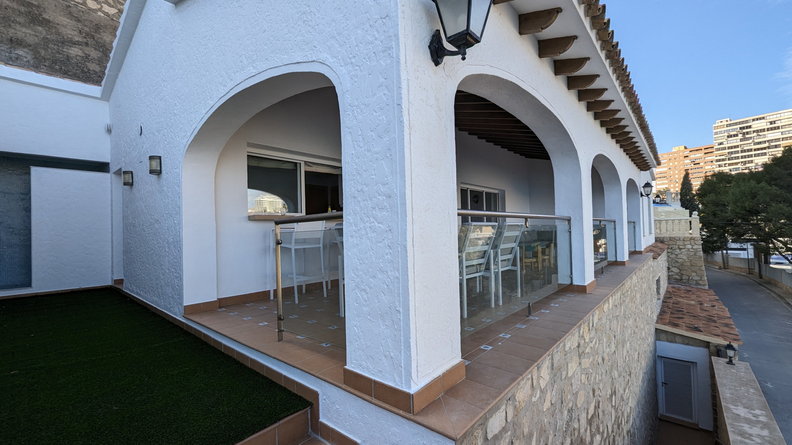 photo of Villa or house on C. Luarca, 18, 03502 Benidorm, Alicante, Spain