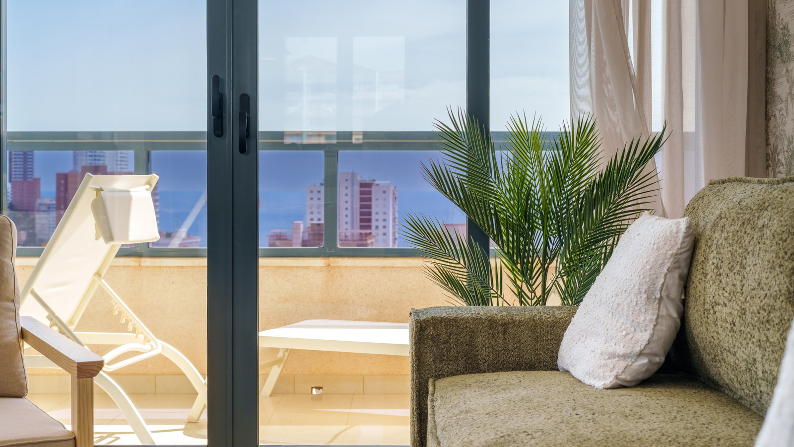 photo of Apartments on C. Derramador, 10, 03503 Benidorm, Alicante, Spain