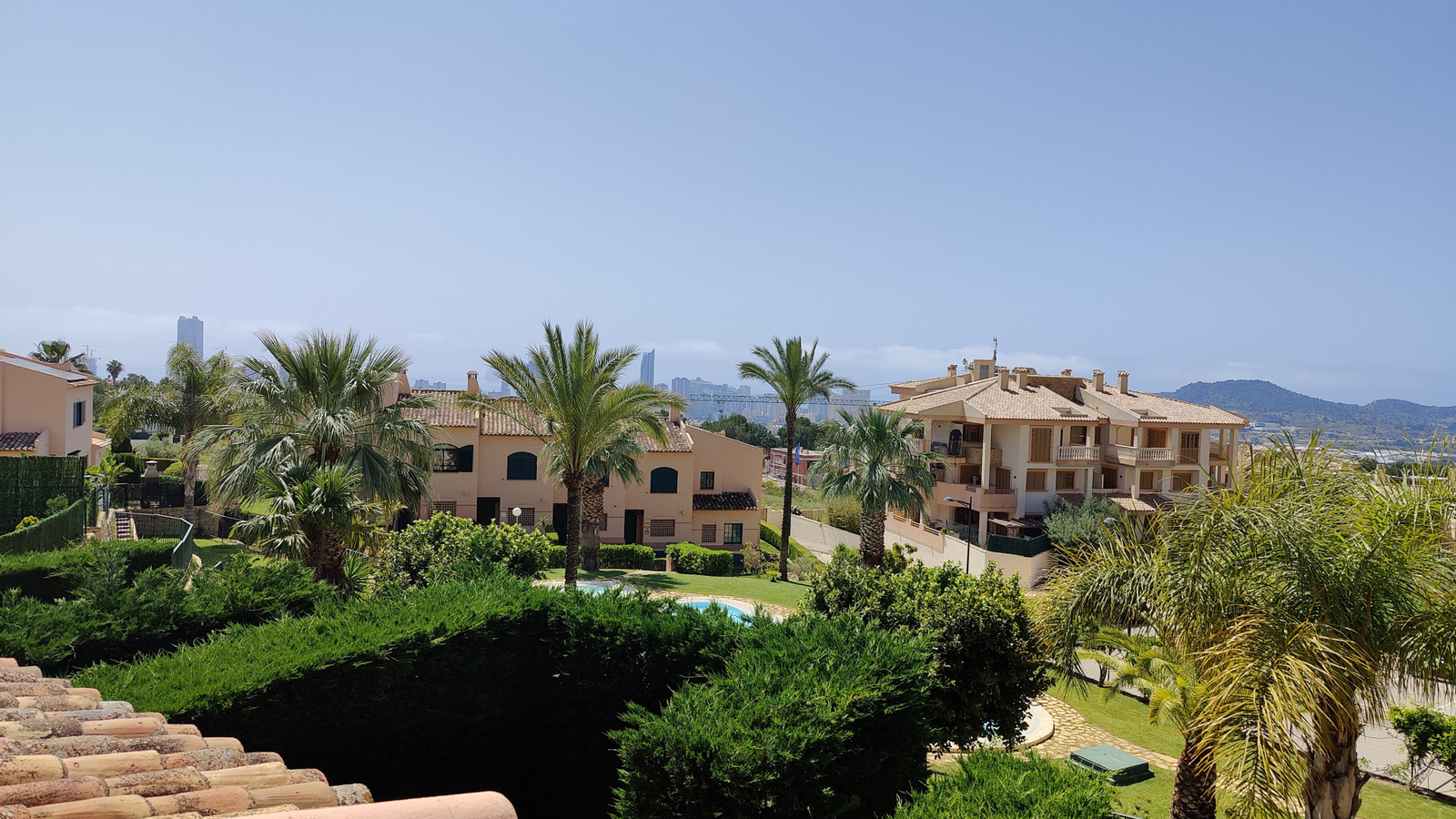 photo of Villa or house on Carrer Berna, 27, 03509 Golf Badia, Alicante, Spain