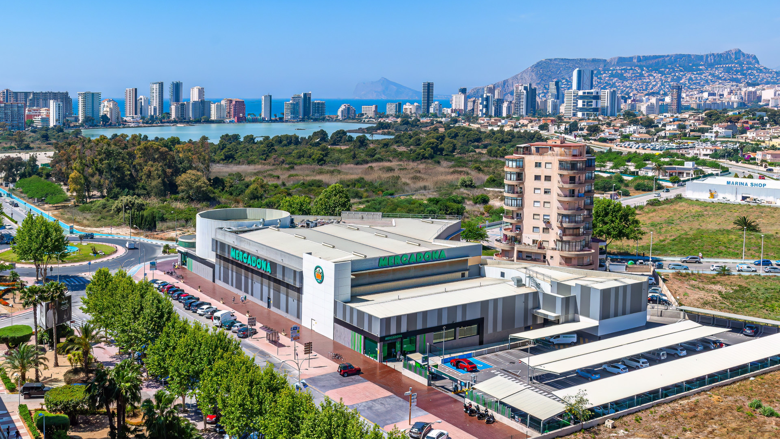 photo of Apartments on Av. Juan Carlos I, 59, 03727 Jalón, Alicante, Spain