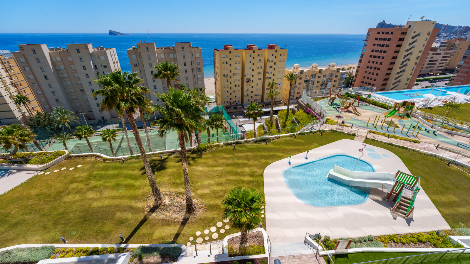 photo of Apartments on Av. República Argentina, 17, 03502 Benidorm, Alicante, Spain