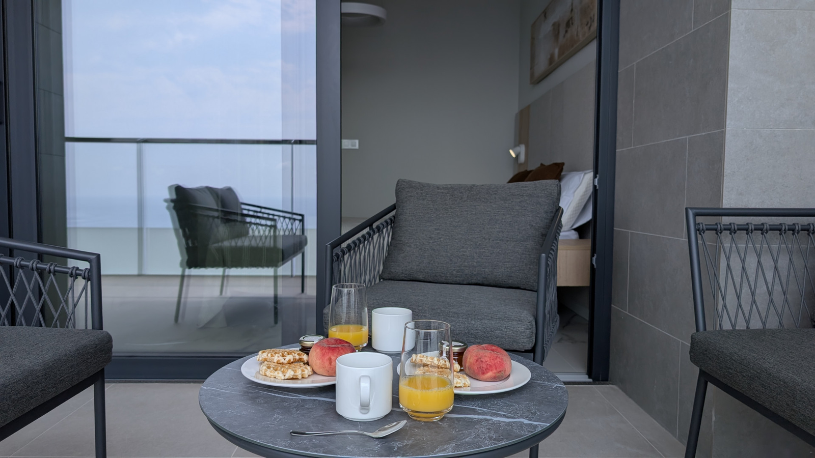 photo of Apartments on C. Brasil, 1, 03502 Benidorm, Alicante, Spain