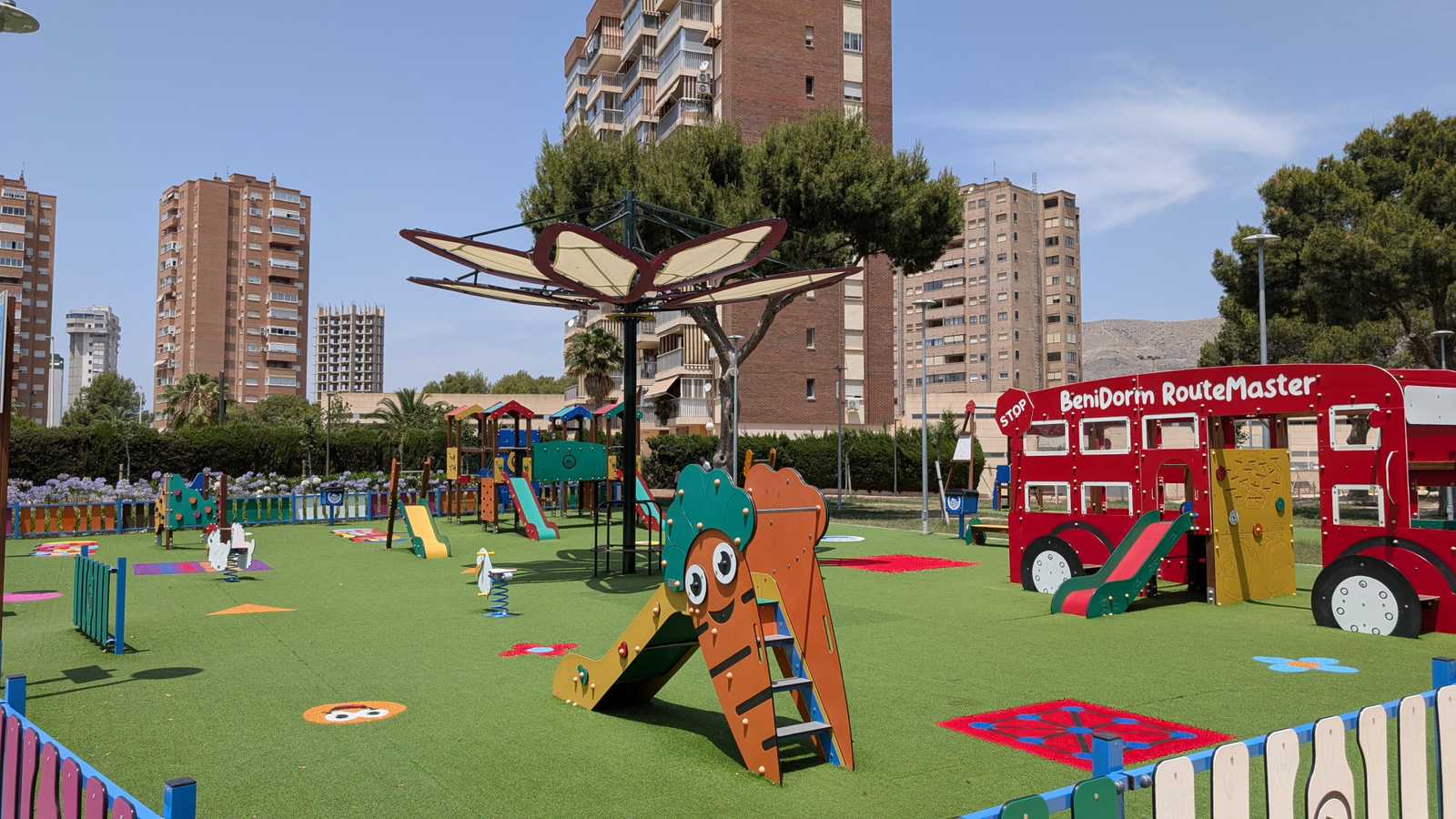 photo of Apartments on Avinguda Marina Alta, 6, 03502 Benidorm, Alicante, Spain
