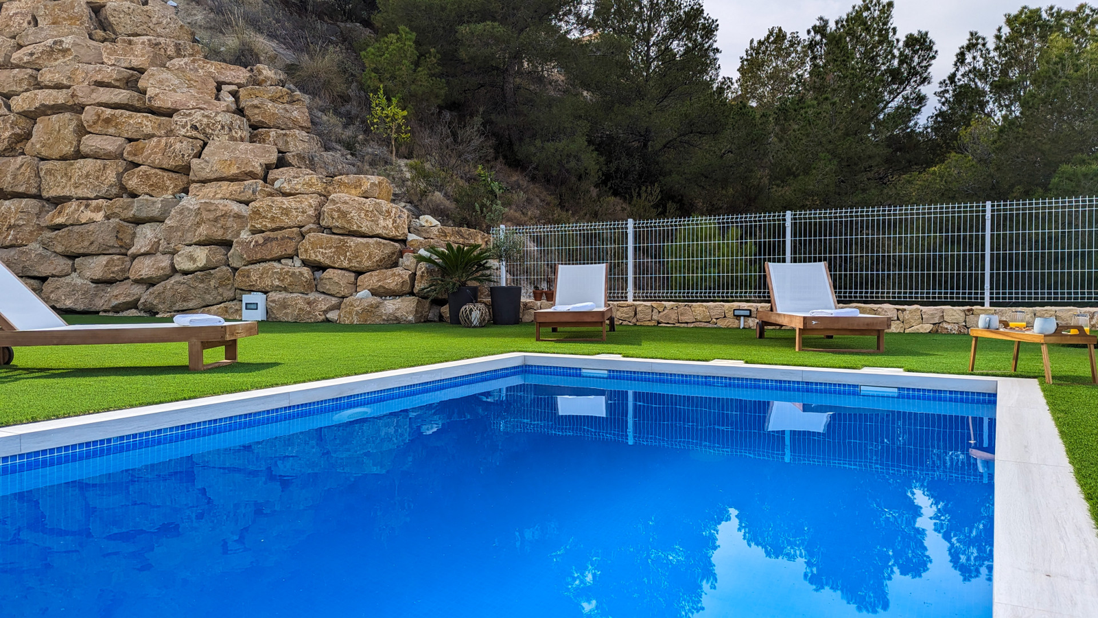 photo of Villa or house on Av. Costa Brava, 31, 03509 Finestrat, Alicante, Spain