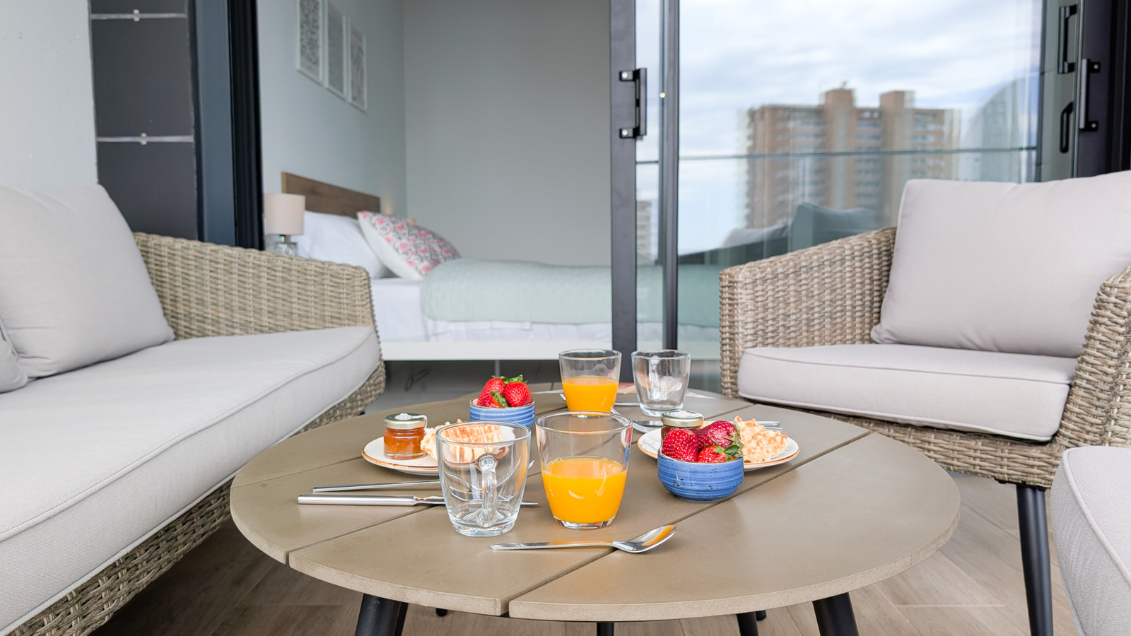 photo of Apartments on Avinguda de Benissa, 3, 03502 Benidorm, Alicante, Spain