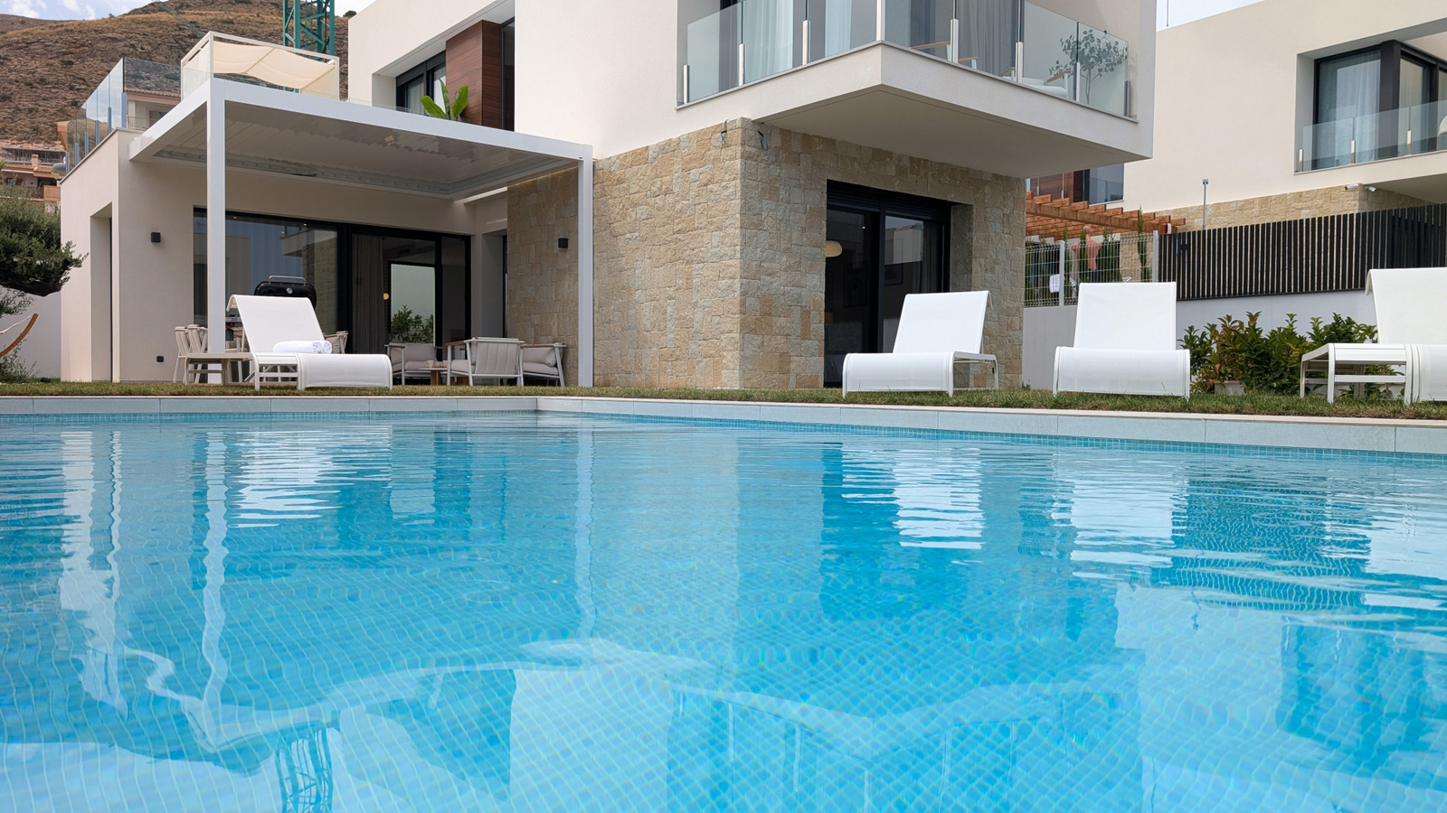photo of Villa or house on C. París, 11, 03509 Finestrat, Alicante, Spain