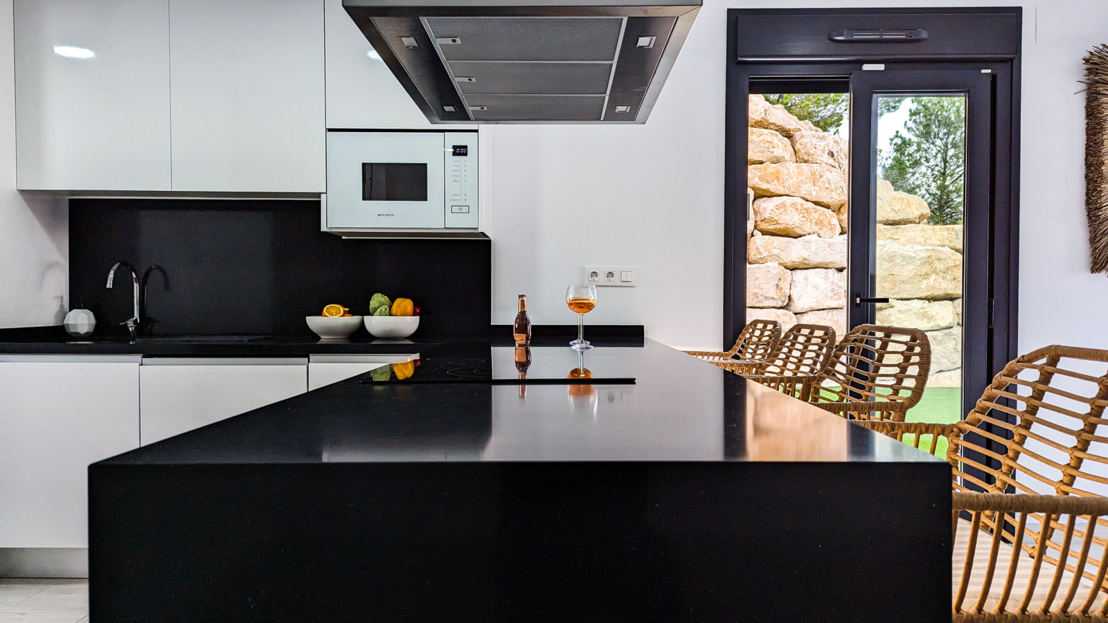 photo of Villa or house on Av. Costa Brava, 31, 03509 Finestrat, Alicante, Spain