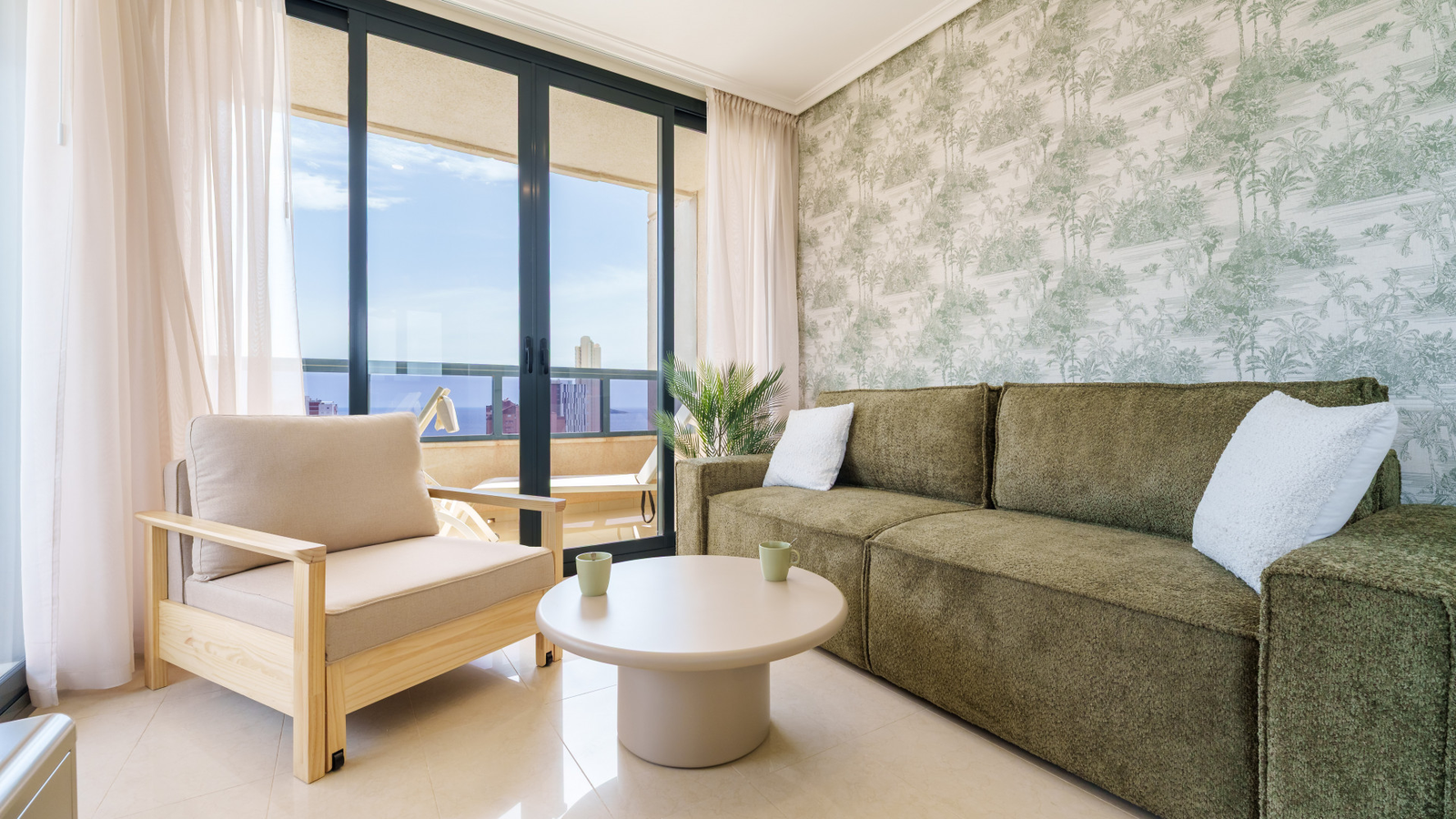 photo of Apartments on C. Derramador, 10, 03503 Benidorm, Alicante, Spain