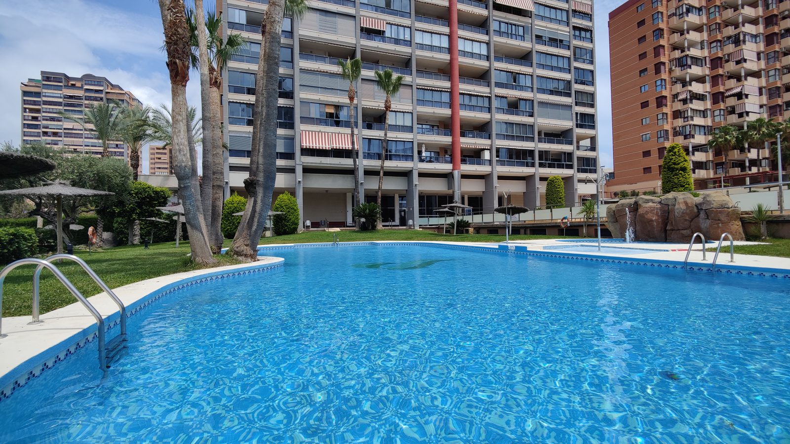 photo of Apartments on Carrer de la Torre les Maçanes, 1, 03502 Benidorm, Alicante, Spain
