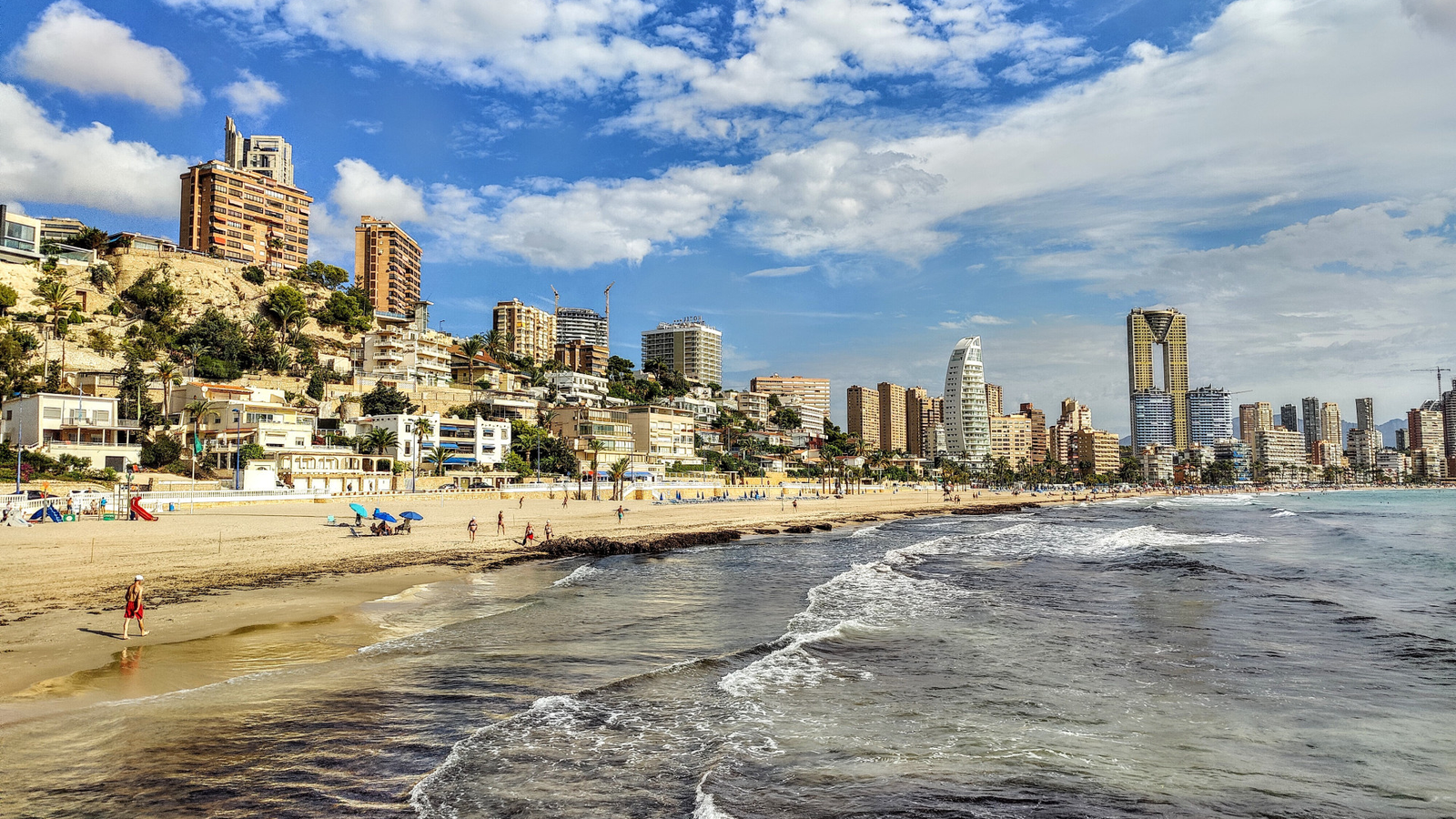 photo of Apartments on C. la Cala, 2, 03502 Benidorm, Alicante, Spain