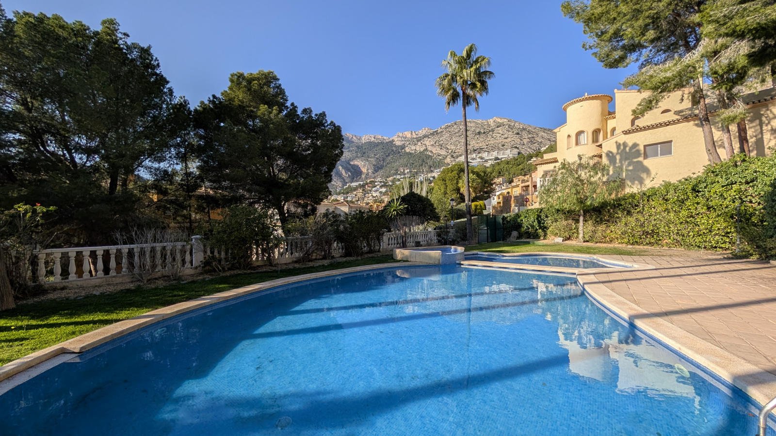 photo of Villa or house on Av. Europa, 12, 03590 Altea, Alicante, Spain