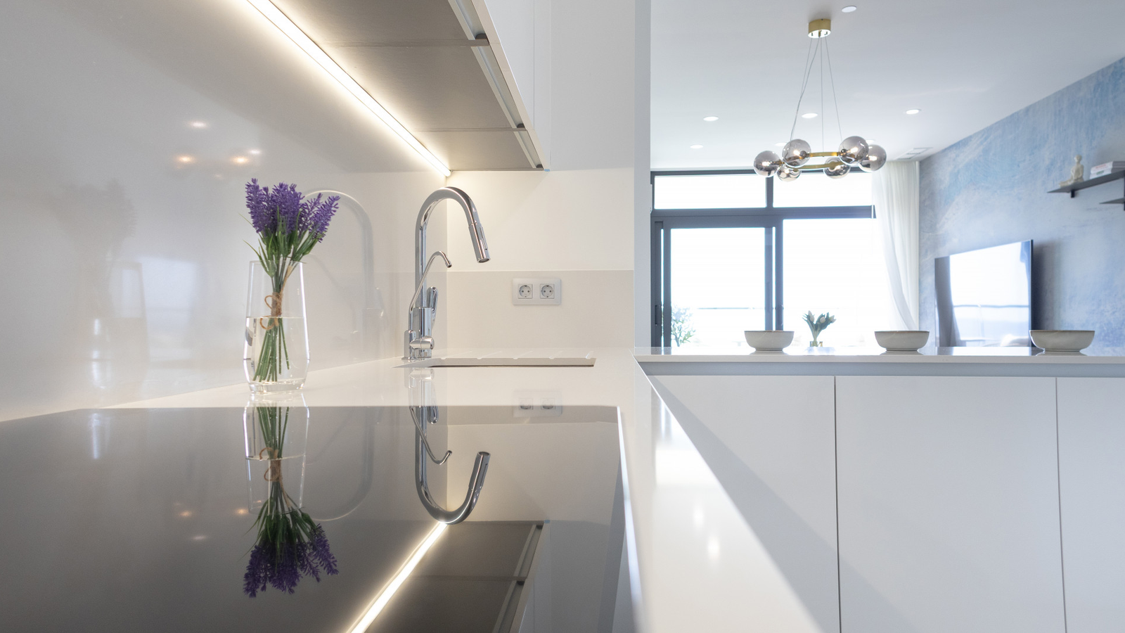 photo of Apartments on C. Brasil, 1, 03502 Benidorm, Alicante, Spain
