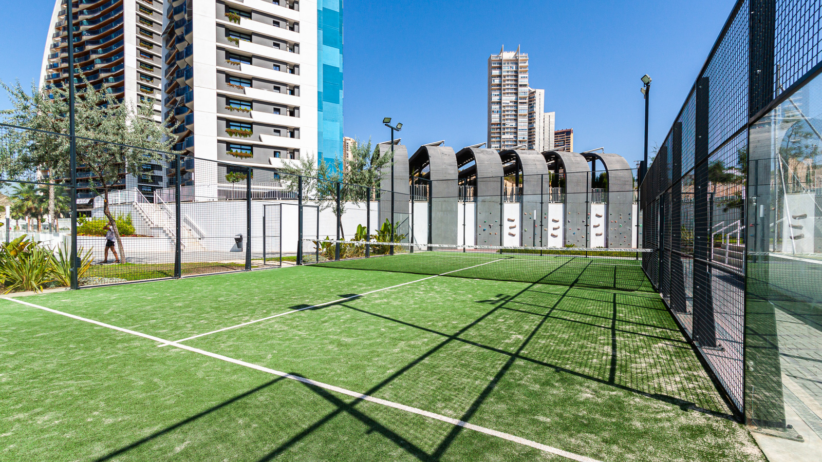 photo of Apartments on Avinguda de la Republica, 5, 03502 Benidorm, Alicante, Spain