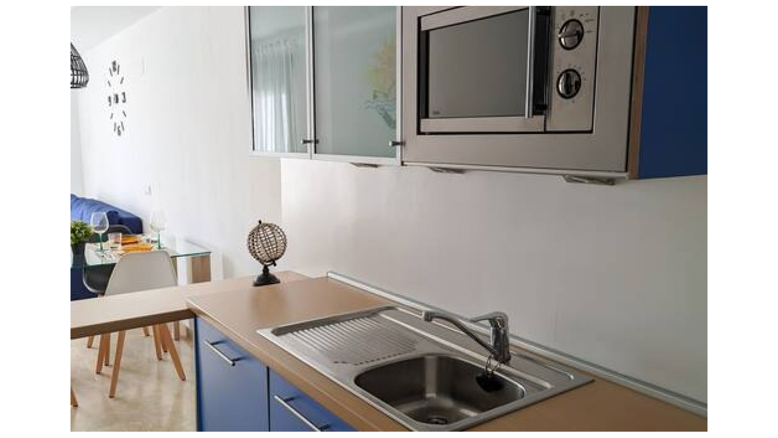 photo of Villa or house on Carrer Marinada, 3A, 03570 Benidorm, Alicante, Spain