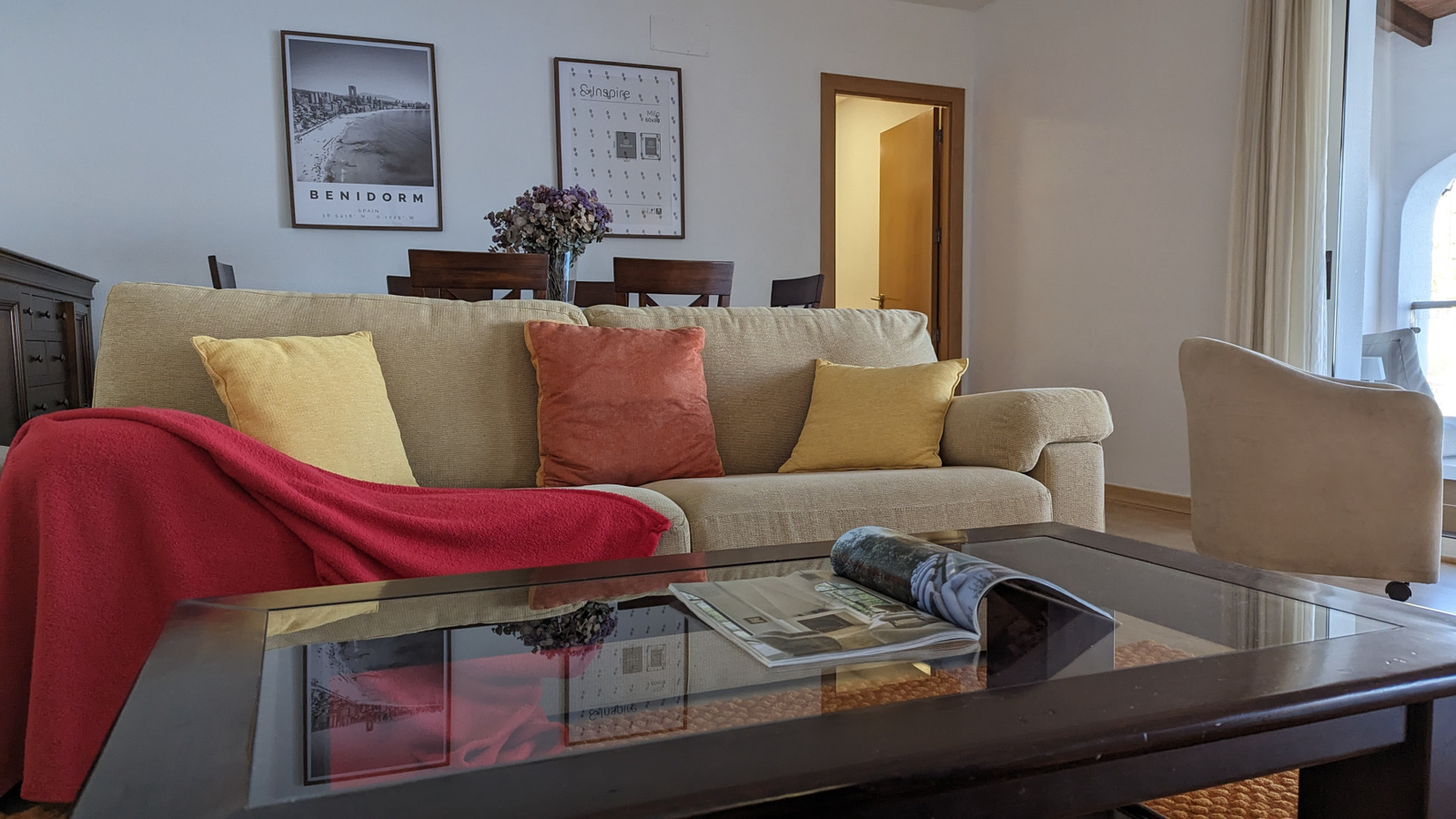 photo of Villa or house on C. Luarca, 18, 03502 Benidorm, Alicante, Spain