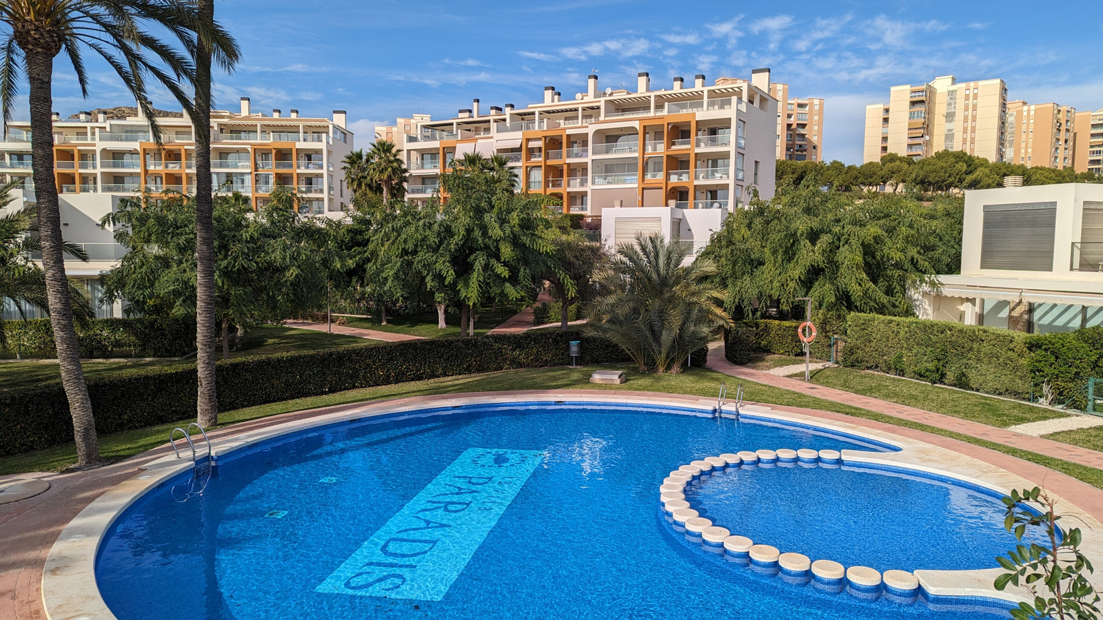 photo of Villa or house on Partida Paraíso, 47, 03570 Villajoyosa, Alicante, Spain