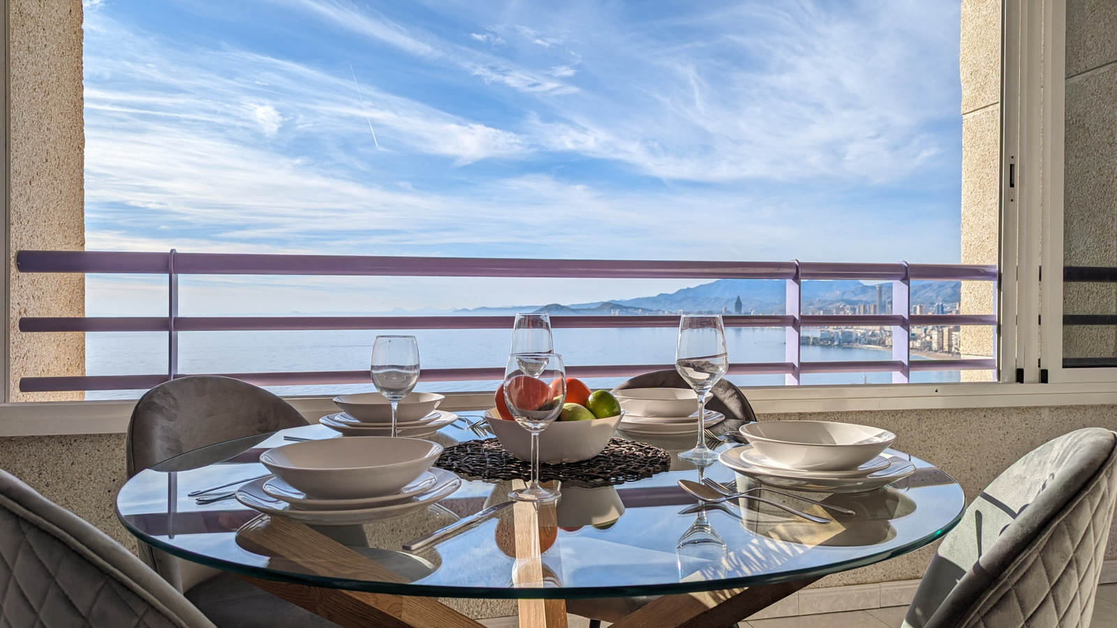 photo of Apartments on C. de Bonn, 4, 03503 Benidorm, Alicante, Spain