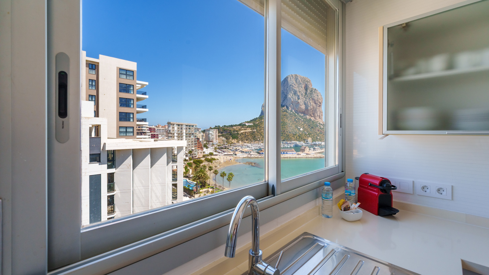 photo of Apartments on C. Portugal, 5, 03710 Calpe, Alicante, Spain