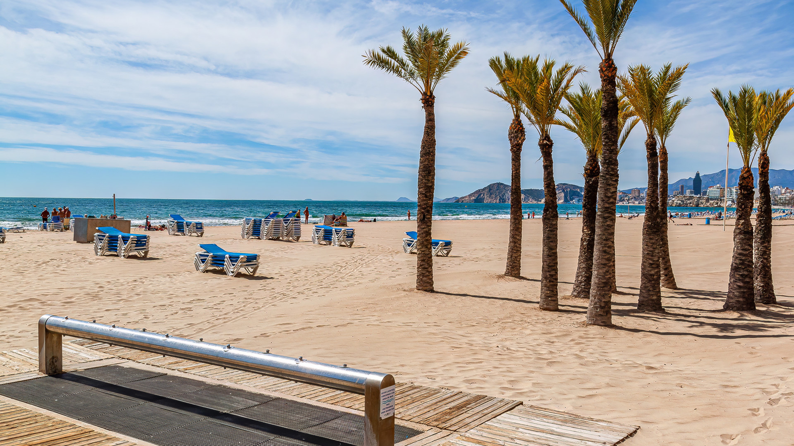 photo of Apartments on Av. Juan Fuster Zaragoza, 1, 03503 Benidorm, Alicante, Spain