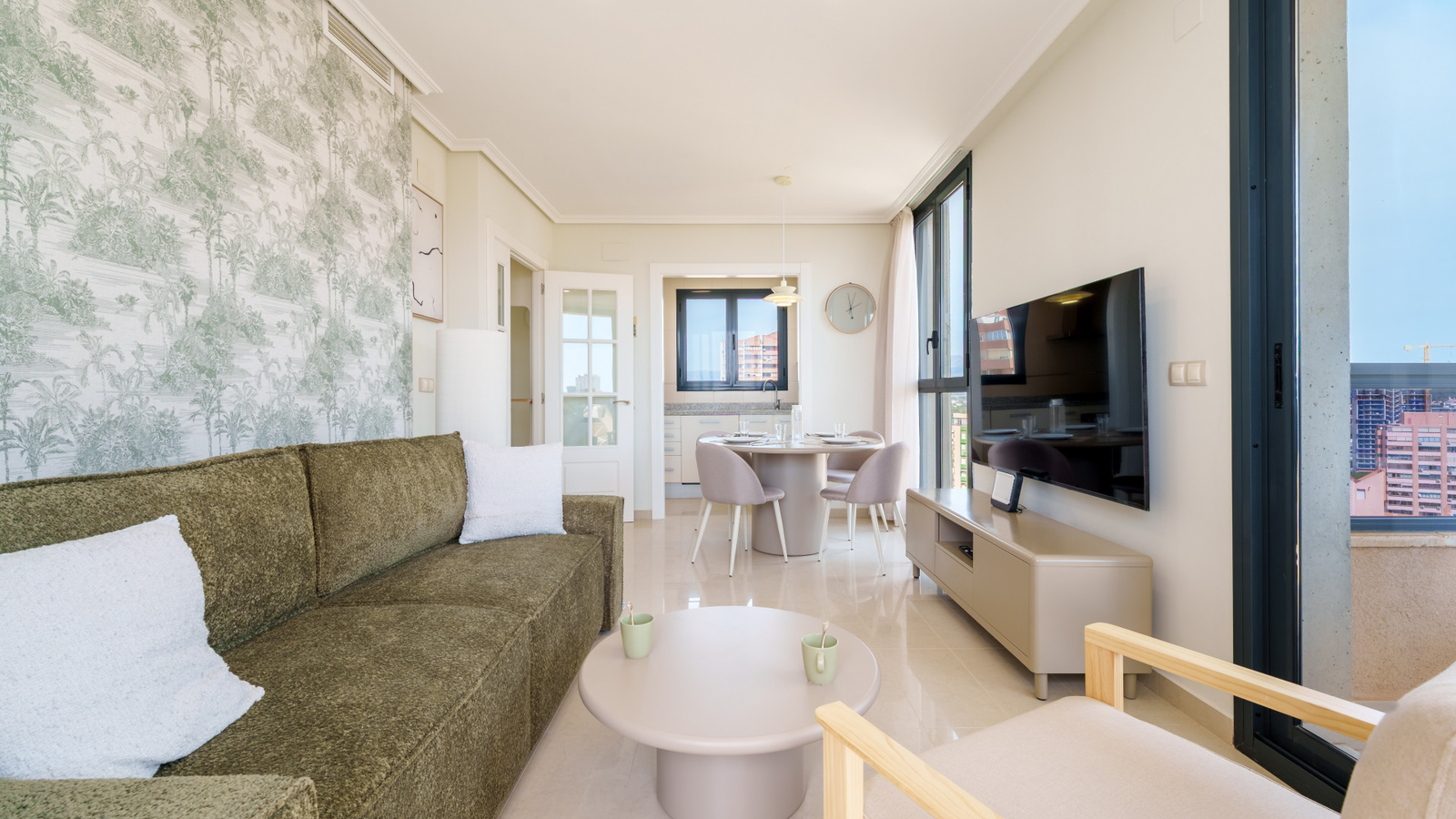 photo of Apartments on C. Derramador, 10, 03503 Benidorm, Alicante, Spain