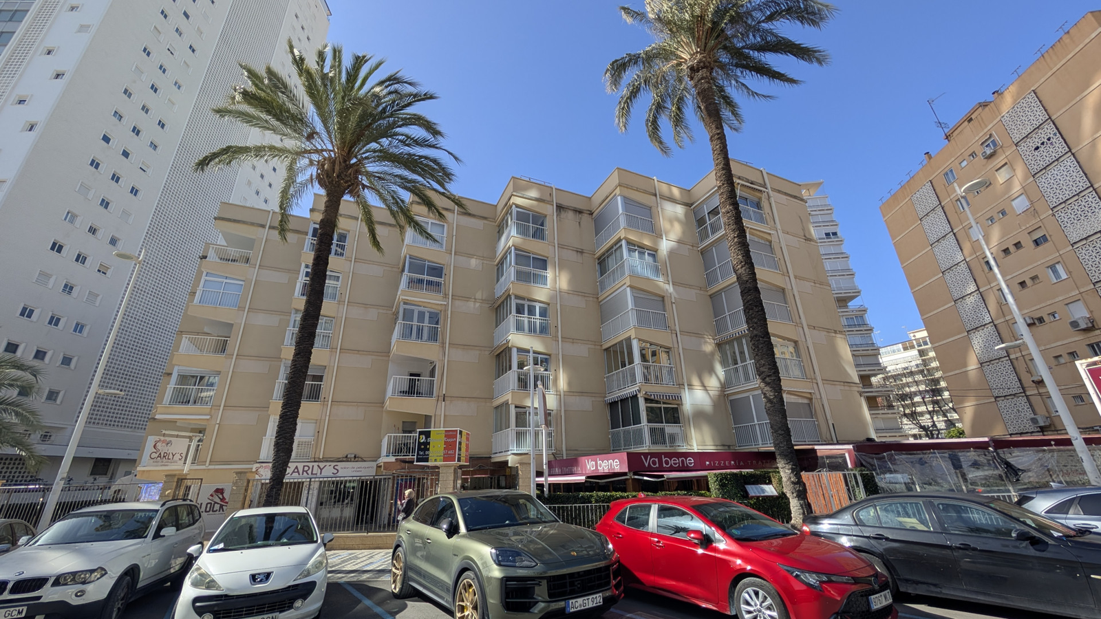 photo of Apartments on Av. de Bilbao, 3, 03503 Benidorm, Alicante, Spain