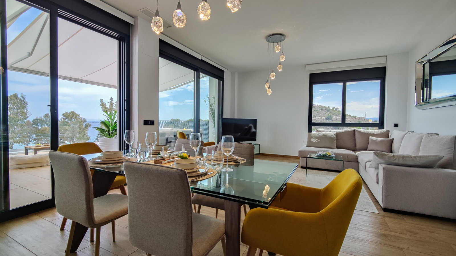photo of Villa or house on Partida Torres Norte Urb, 11, 03570 La Vila Joiosa, Alicante, Spain