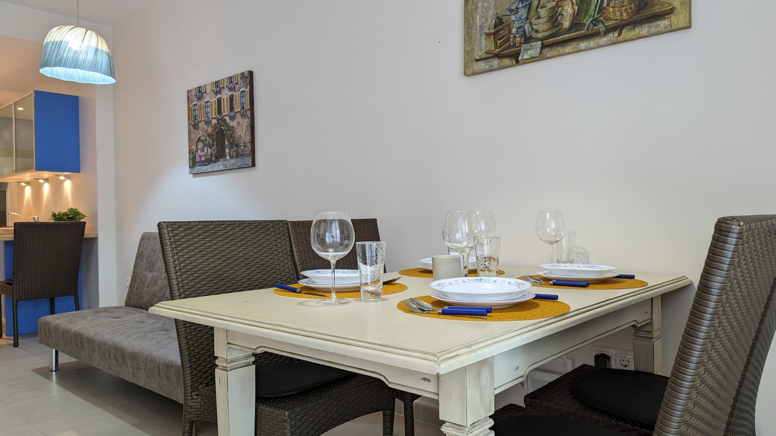 photo of Villa or house on Carrer Marinada, 1, 03570 Benidorm, Alicante, Spain
