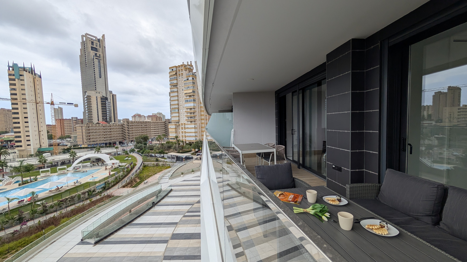 photo of Apartments on Avinguda de Benissa, 2, 03502 Benidorm, Alicante, Spain