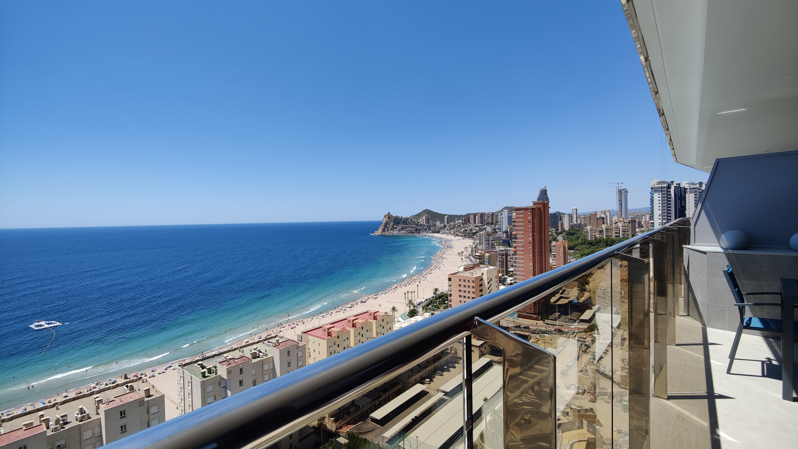 photo of Apartments on Av. de la Armada Española, 18, 03502 Benidorm, Alicante, Spain