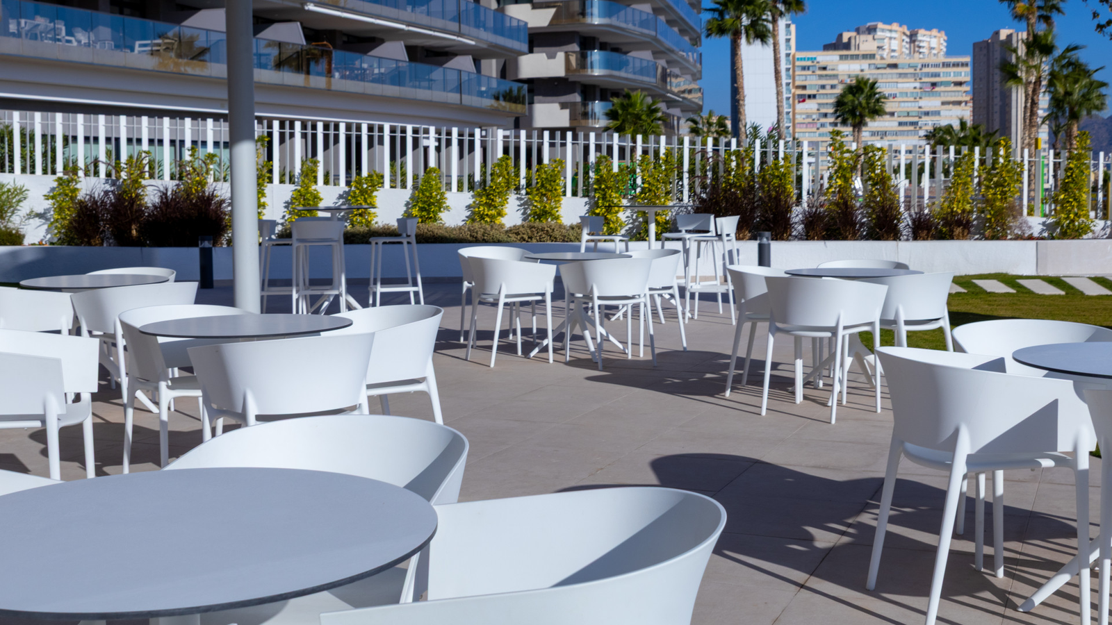 photo of Apartments on C. Brasil, 1, 03502 Benidorm, Alicante, Spain