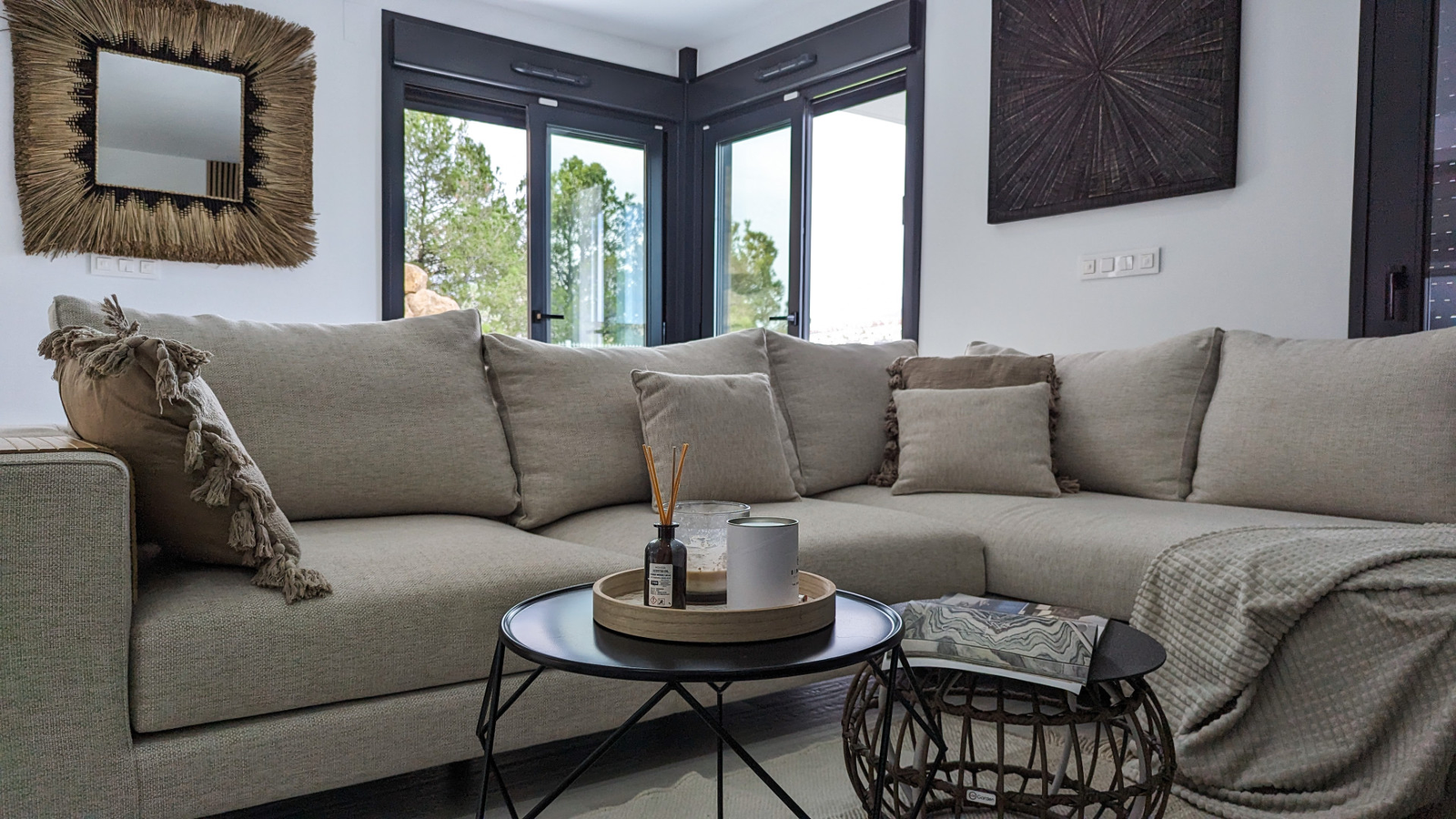 photo of Villa or house on Av. Costa Brava, 31, 03509 Finestrat, Alicante, Spain