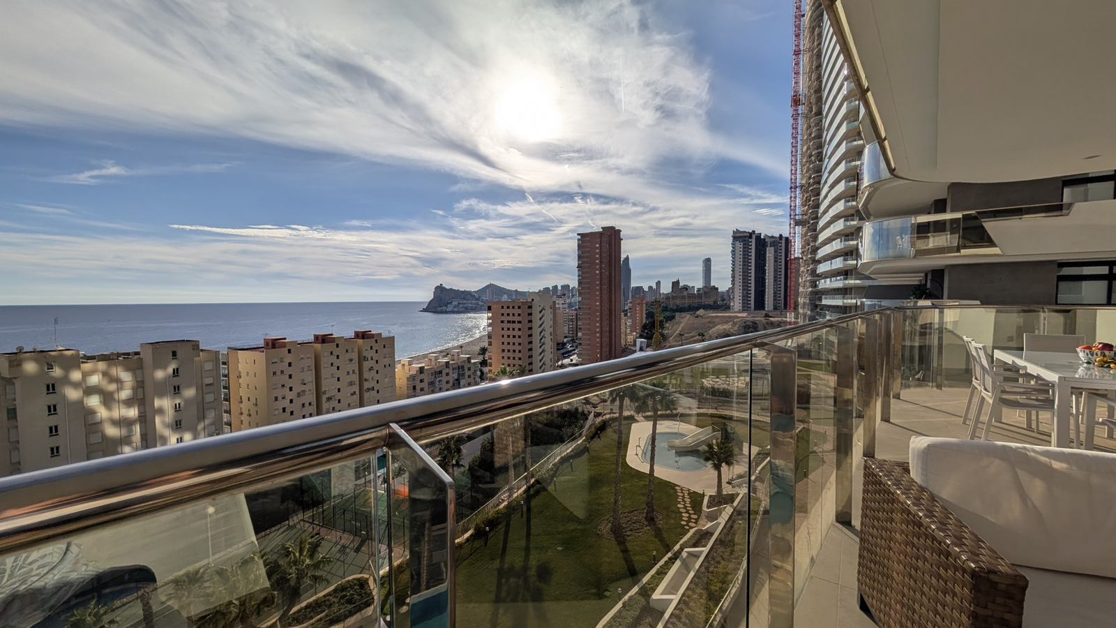 photo of Apartments on Av. Puerto Rico, 1, 03502 Benidorm, Alicante, Spain